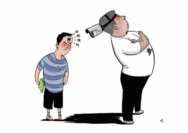 锐评丨“监控式育儿”引争议！家用录像头别朝上信任界限